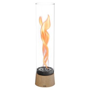 höfats SPIN Air 1200 Tischfeuer Ø13,8x54cm