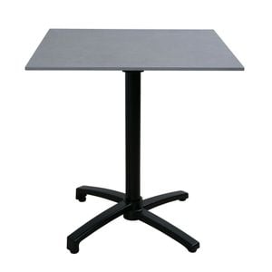 Sungörl Salvador Klapptisch 70x70cm Aluminium/Keramik