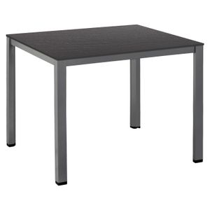 Kettler Cubic Gartentisch Aluminium/Kettalux