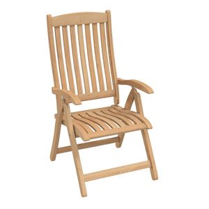 OUTLIV. Takoma Klappsessel verstellbar Teak
