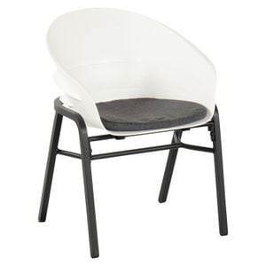 Hartman Tubb Gartensessel Aluminium/Kunststoff