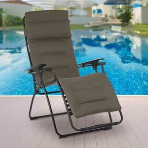 Lafuma Futura Relaxliege Stahl/AirComfort