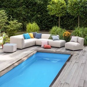 Kettler Osea Ecklounge Outdoorstoff