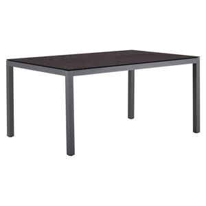 Solpuri Classic Gartentisch Aluminium/HPL