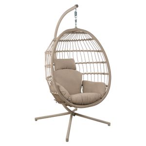 Sungörl Folt Prestige Hängesessel Aluminium/Rope/Kunstfaser