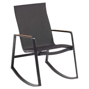 Kettler Diamond Schaukelsessel Aluminium/Outdoorgewebe