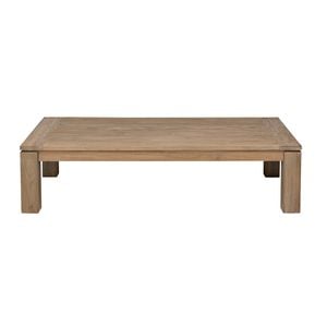 Apple Bee XXL-Factor Loungetisch 160x80 cm Teak