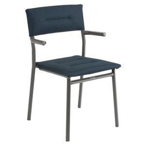 Lafuma Oron Stapelsessel Aluminium/BeComfort