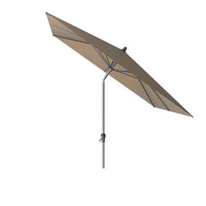 Siena Garden Avio Mittelstockschirm 250x250cm