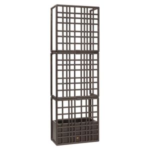 Nardi Sipario 3 Pflanzgefäß 70,5x35x211cm Kunststoff