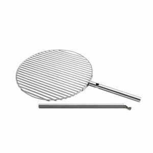 höfats TRIPLE Grillrost Ø55cm Edelstahl