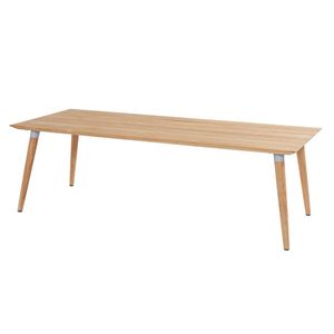 Hartman Sophie Studio Gartentisch 240x100cm Teak