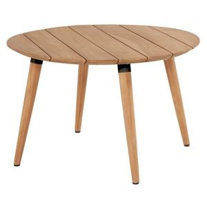 Hartman Sophie Studio Gartentisch Ø120cm Teak