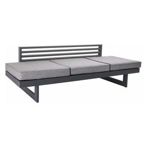 Stern New Holly Gartensofa Aluminium/Textilene