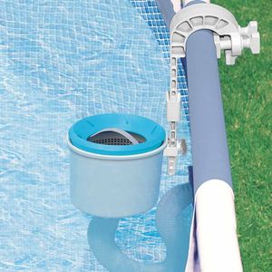 Intex Deluxe Oberflächenskimmer für Pools ab Ø549cm