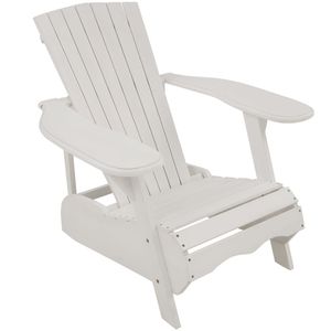OUTLIV. Classic Adirondack Sessel Akazie