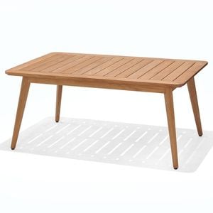 LifestyleGarden Eve Loungetisch 120x80x54cm Teak