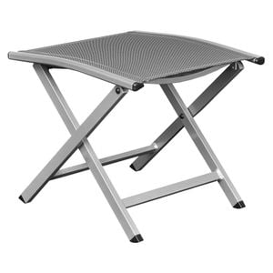 LC Garden Unicamo Gartenhocker Aluminium/Textilene