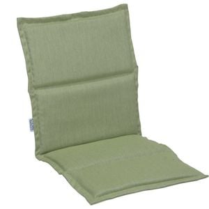 Stern Universal Gartenstuhlauflage Hochlehner 50x123cm Kunstfaser