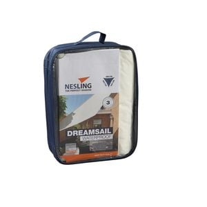 Nesling Dreamsail Sonnensegel 3-Eck 500x500 cm Polyester