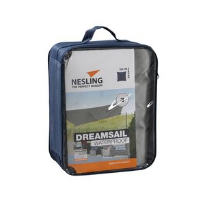 Nesling Dreamsail Sonnensegel Quadrat 500x500 cm Polyester