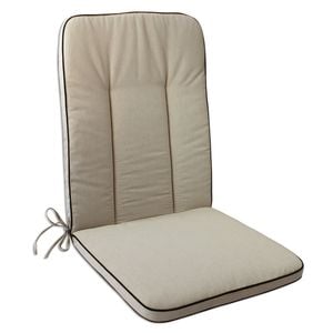 OUTLIV. Romeo Elegance Gartenstuhlauflage Mittellehner 48x109cm Dralon