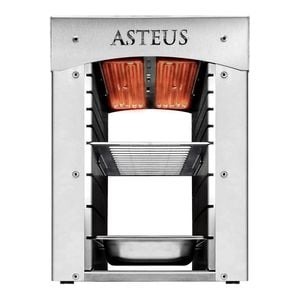 ASTEUS Elektro-Infrarotgrill Steaker Junior