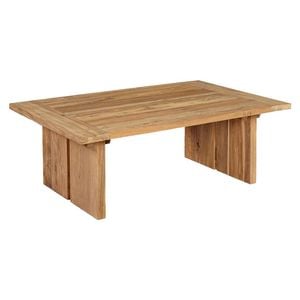 OUTLIV. Universal Loungetisch 120x80cm Teak