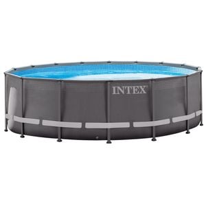 Intex Ultra XTR Frame-Pool Set Ø488x122 cm