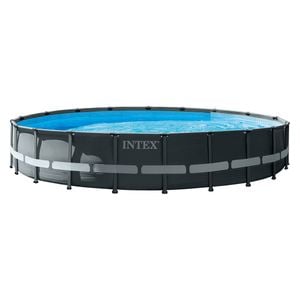 Intex Ultra XTR Frame-Pool Set Ø610x122 cm