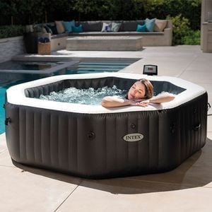 Intex PureSpa Jet + Bubble Deluxe Whirlpool 1.098 L