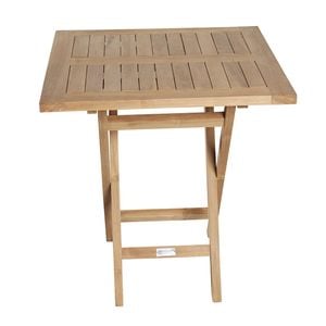 Siena Garden Astoria Tabletttisch 60x40x70cm Akazienholz Natur