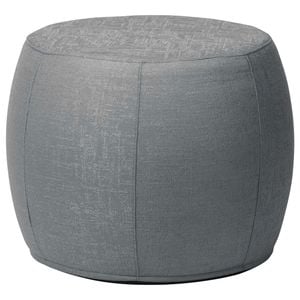 Stern Pouf Hocker klein Outdoorstoff