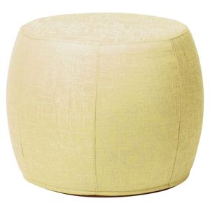 Stern Pouf Hocker klein Outdoorstoff