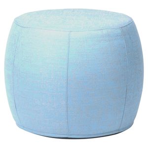 Stern Pouf Hocker klein Outdoorstoff