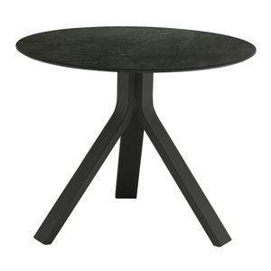 Stern Freddie Beistelltisch Aluminium/Silverstar 2.0
