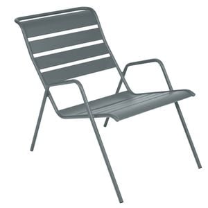Fermob Monceau Loungesessel Stahl