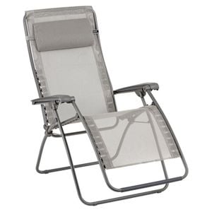 Lafuma RSXA Clip Relaxliege Stahl/Batyline