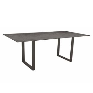 Stern Gartentisch Aluminium/Silverstar 2.0