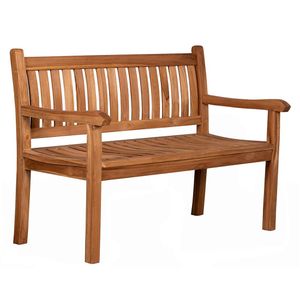 deVries Florence Gartenbank Teak