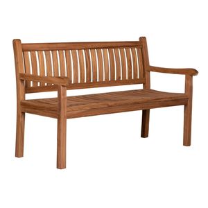 deVries Florence Gartenbank Teak