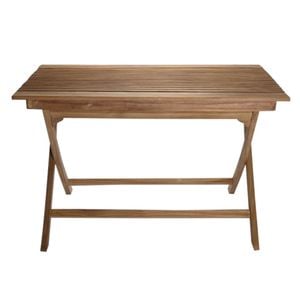 LC Garden Riva Klapptisch 120x70cm Teak