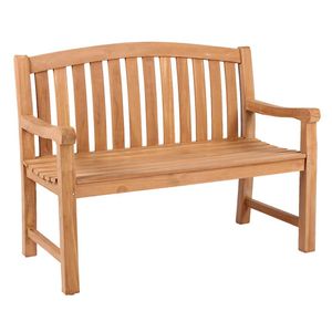 deVries Woodie Gartenbank Teak