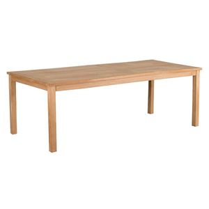 deVries Woodie Gartentisch Teak