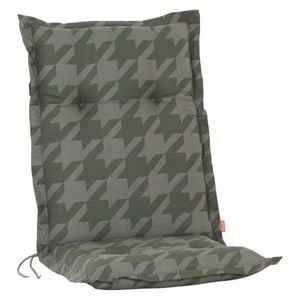 Siena Garden Xora Gartenstuhlauflage Mittellehner 48x110cm Baumwolle