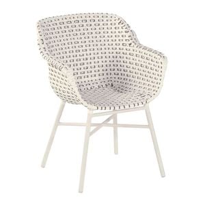 Hartman Delphine Gartensessel Aluminium/Polyrattan