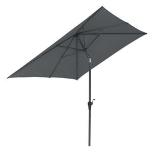 Siena Garden Avio Mittelstockschirm 250x200cm