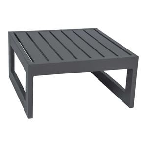 Stern Holly Beistelltisch/Hocker Aluminium