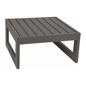 Stern Holly Beistelltisch/Hocker Aluminium