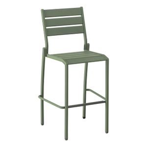 Kettler Latitude Garten-Barstuhl Aluminium